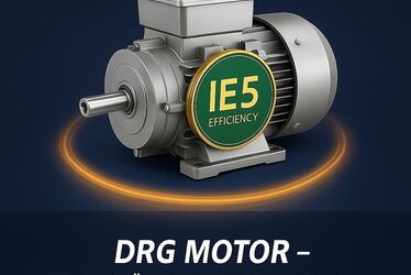 New Generation High kW Electric Motors