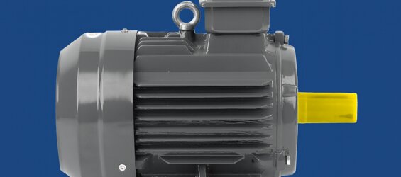 250 kW (340 HP) 1500 rpm IE3 Cast Iron Body Electric Motor - DRG MOTOR,