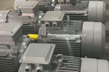 Uygun Fiyat & Yüksek Kalite Elektrik Motorları - DRG MOTOR İZMİR,