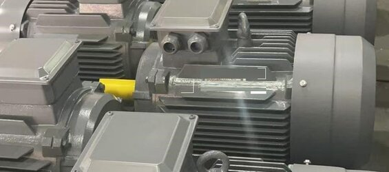 Affordable Price High Quality Electric Motors IZMIR - DRG MOTOR,