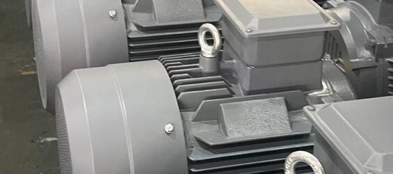 355 kW 1500 rpm Electric Motors - DRG MOTOR,