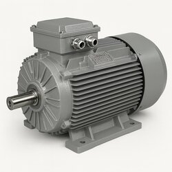 DRG Motor IE4 Electric Motor Series