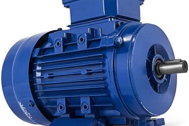 Drg Motor 7.5 kW 1000 RPM New Generation Electric Motor