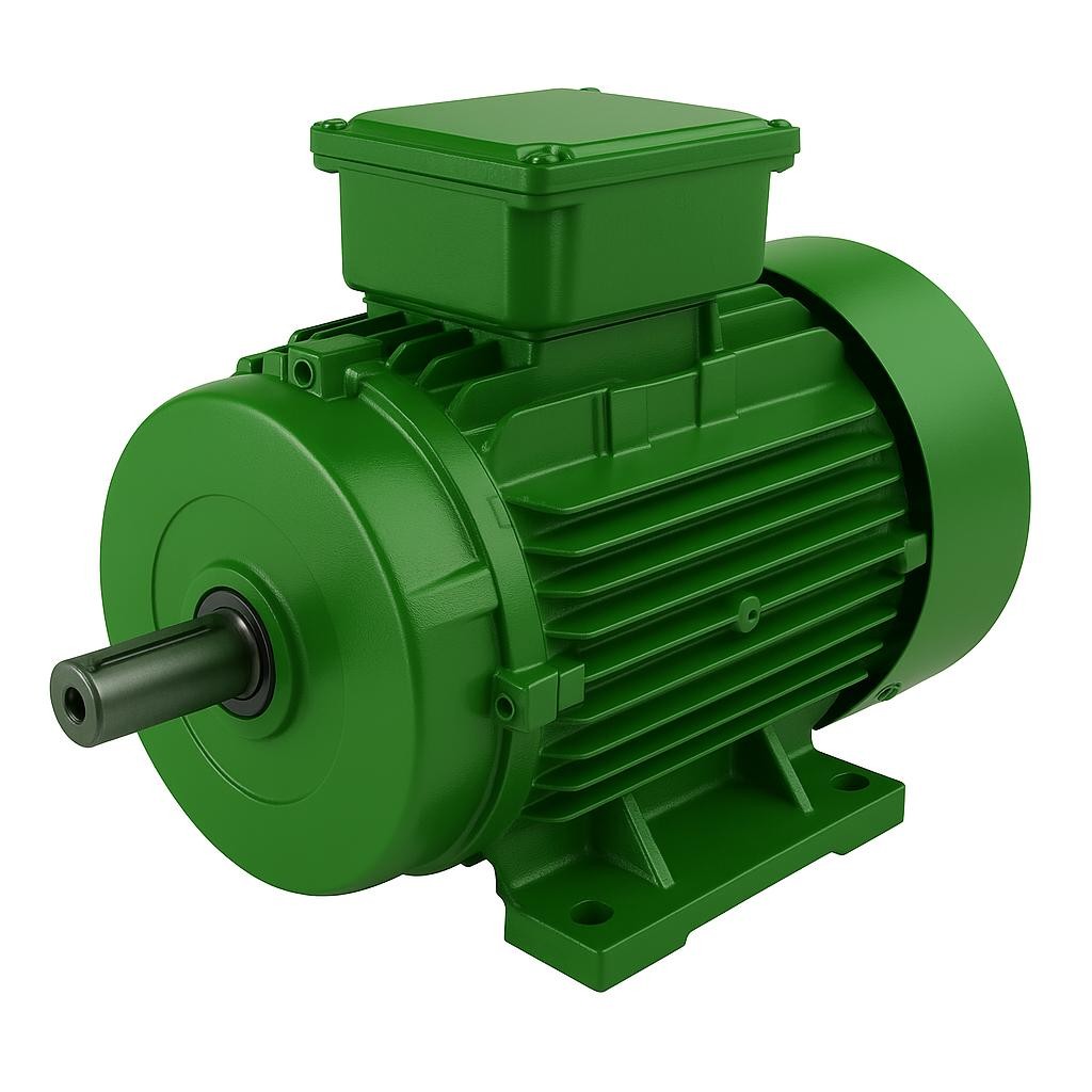 Drg Motor 30 kW 1000 d/d Yeni Nesil Elektrik Motoru