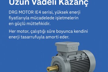 Cast Iron Body Electric Motor