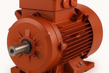 Drg Motor 11 kW 1500 d/d Yeni Nesil Elektrik Motoru