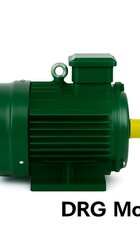 Verimli elektrik tüketimli DRG ELEKTRİK MOTORLARI,