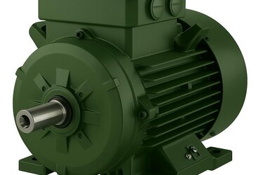 DRG MOTOR 250 kW 1500 RPM NEW GENERATION ELECTRIC MOTOR