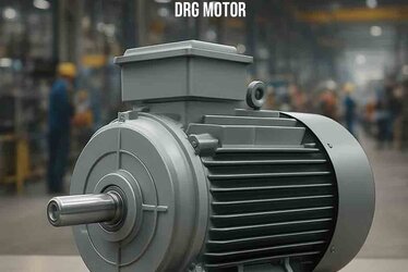 DRG MOTOR 3 kW 3000 RPM NEXT-GENERATION ELECTRIC MOTORS