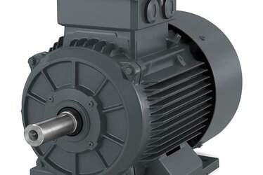 Drg Motor 5.5 kW 3000 d/dk Yeni Nesil Elektrik Motorları