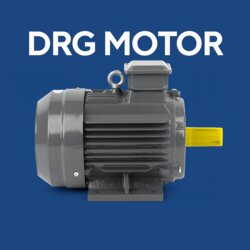 Energy Saving, Long Life and Durable Electric Motors for Industrial Facilities - DRG MOTOR,