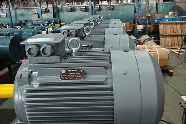 15 kW 1500 d/d Yeni Nesil DRG Motor