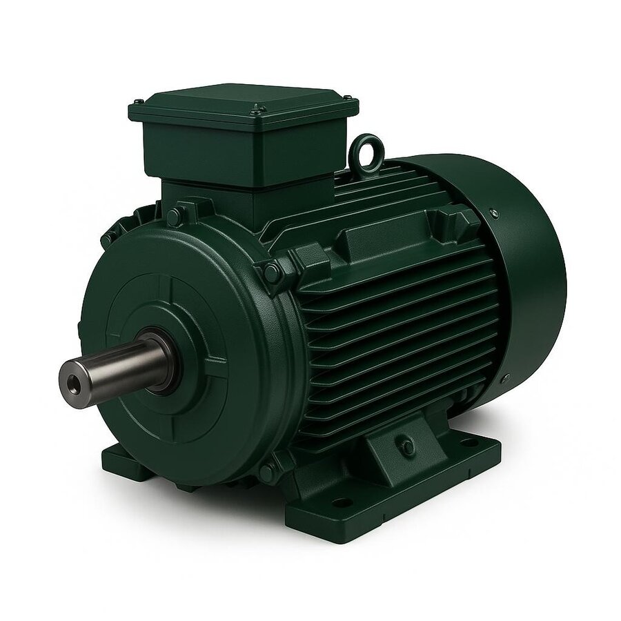 Drg Motor 22 kW 3000 d/dk Yeni Nesil Elektrik Motorları