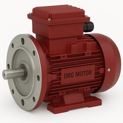DRG MOTOR 37 kW 3000 d/d YENİ NESİL ELEKTRİK MOTORU