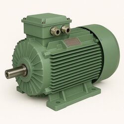 DRG MOTOR 55 kW 3000 RPM NEXT-GENERATION ELECTRIC MOTOR