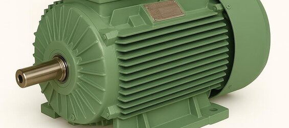 Asynchronous Electric Motors Turkey
