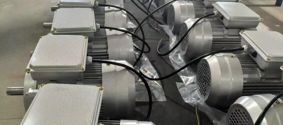 AC Electric Motors Turkey