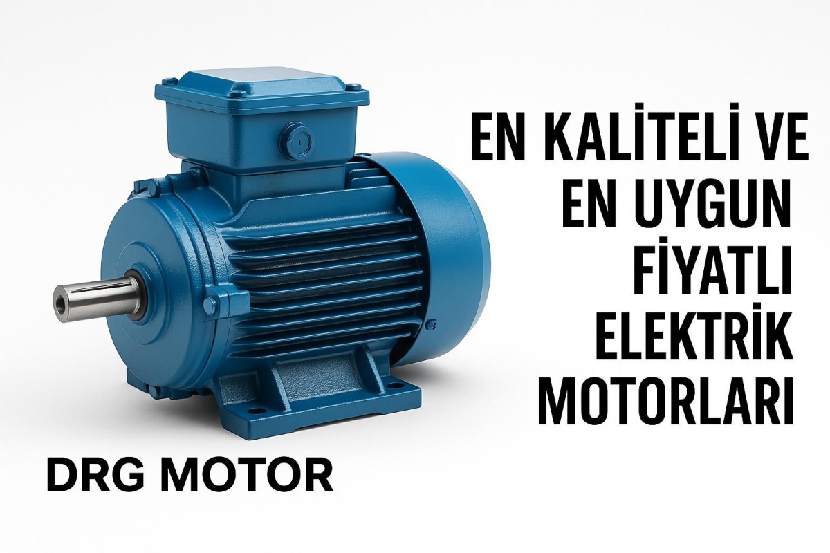 Elektrik Motor Üreticileri
