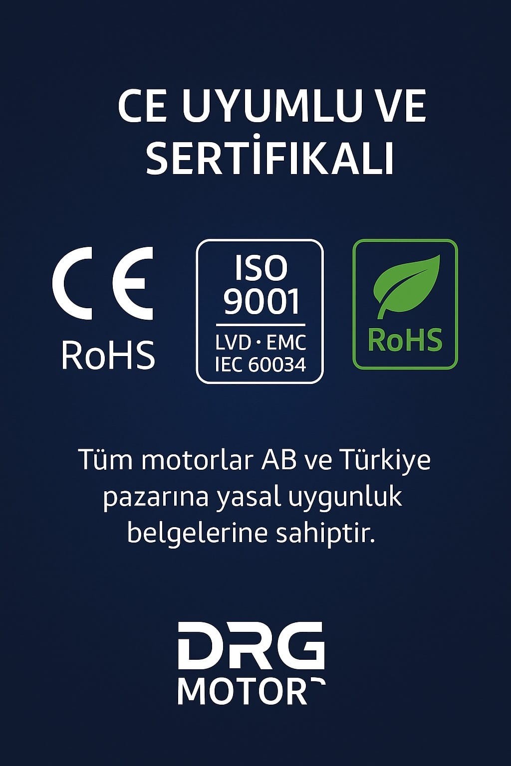 En Uygun Fiyatlı Elektrik Motorları