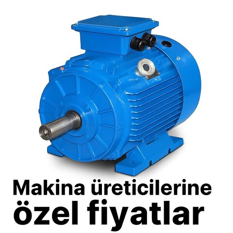 What is the use of an electric motor?