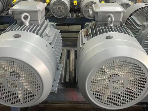 Single-Phase Electric Motor
