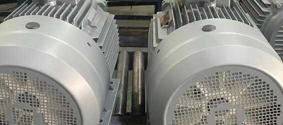 Single-Phase Electric Motor
