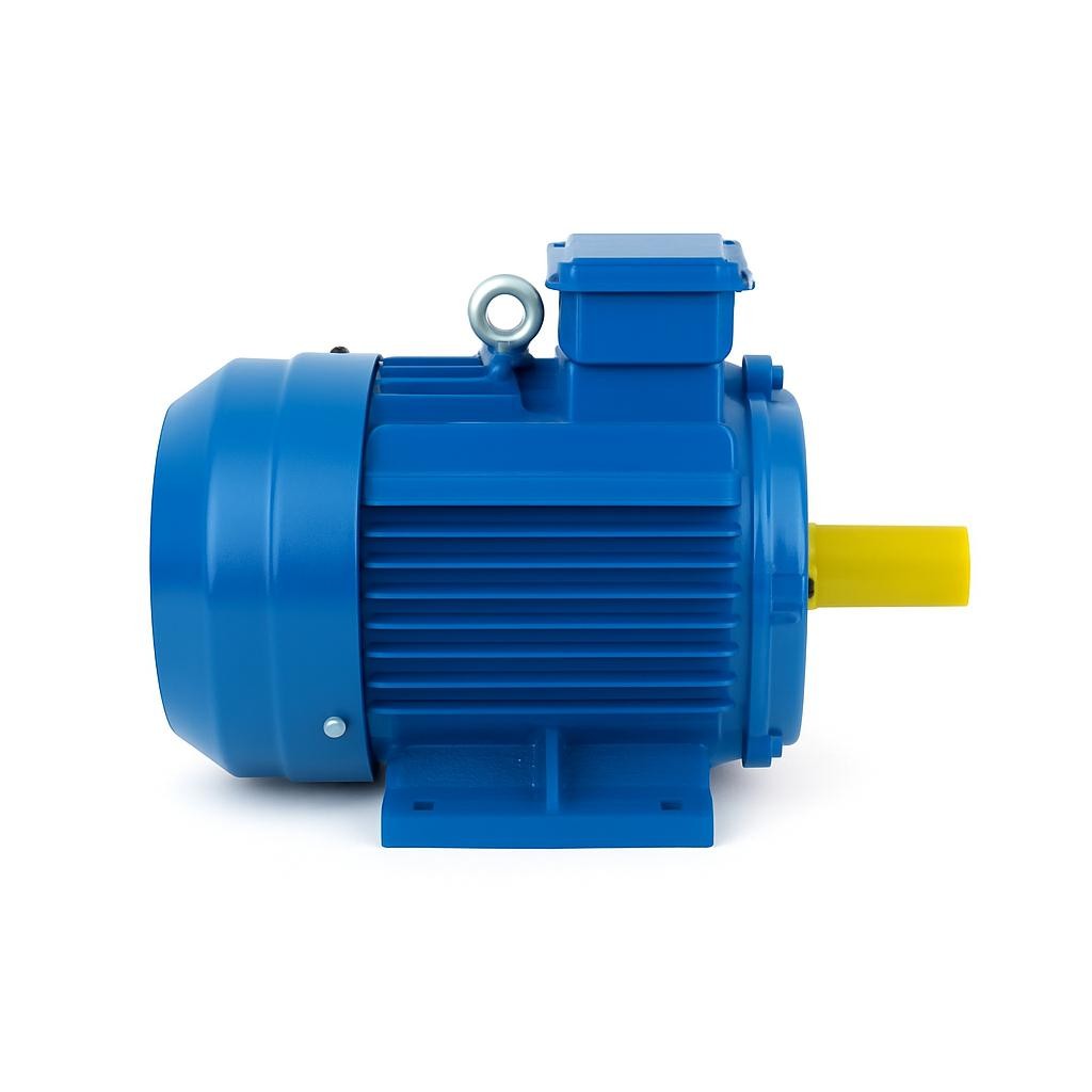 Trifaze Elektrik Motoru