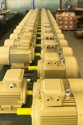 TURKEY High-Efficiency Electric Motors