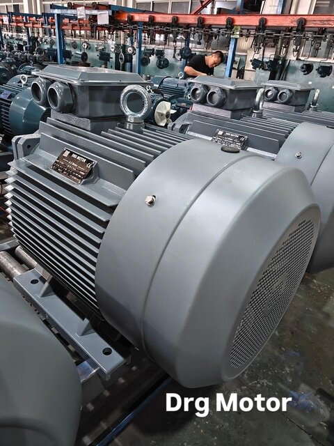 Small Electric Motors