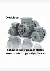 Electric Motor Price List