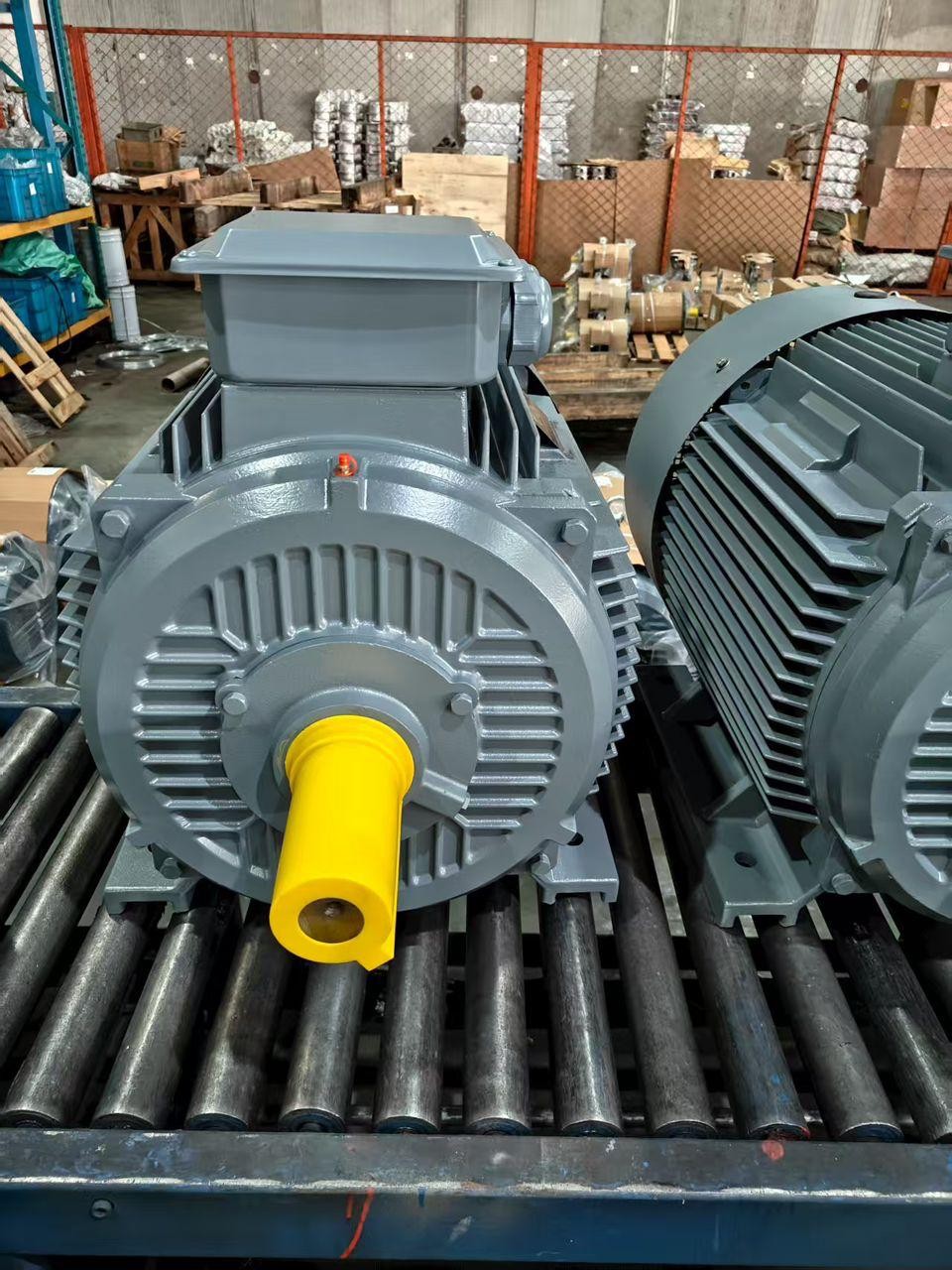 75 kW 1500 d/d  Elektrik Motoru Fiyatları