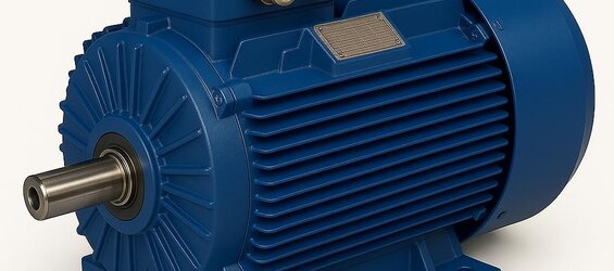 Izmir Electric Motor Catalog