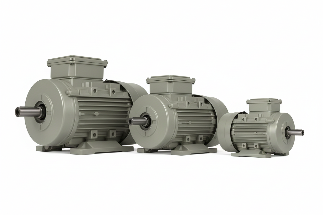 İZMİR Torbalı IE3 Elektrik Motoru Fiyatları - DRG MOTOR