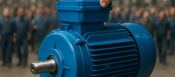 Bayburt Electric Motor