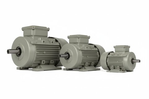 Next-Generation Electric Motors IZMIR