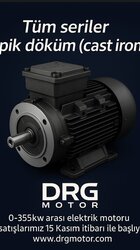 Elektrik Motoru Nedir