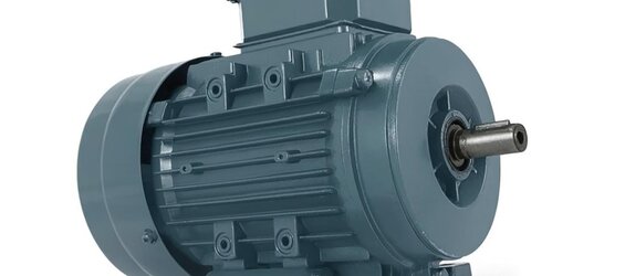 18.5 kW 1500 RPM AC Motor
