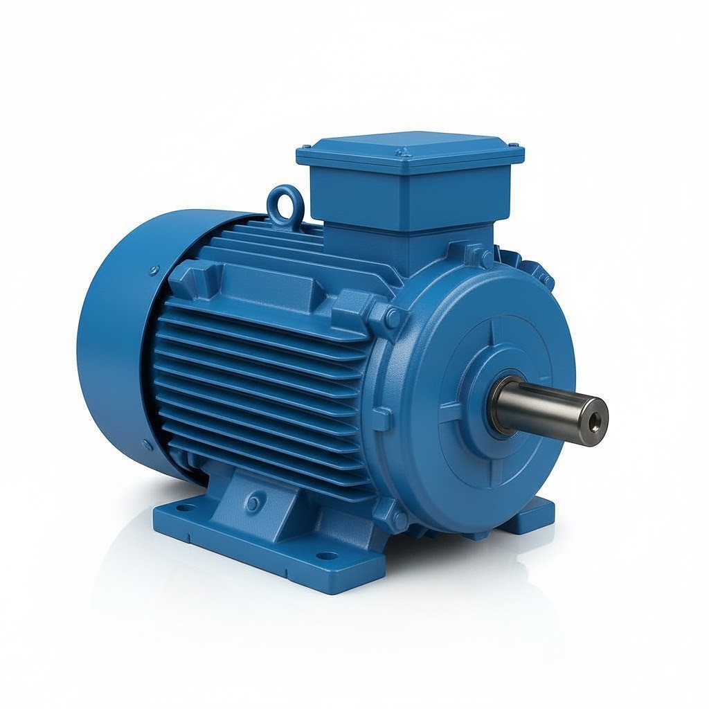 45 kW 1500 RPM AC Motor