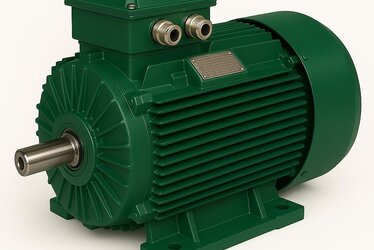 Bursa AC Electric Motor