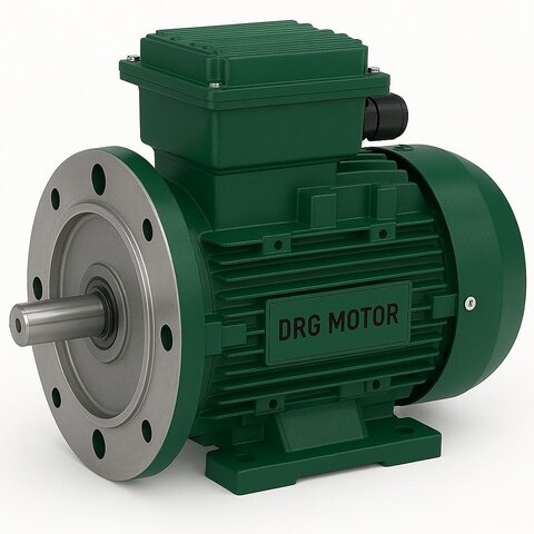 Energy-saving IE3 class Electric Motors - DRG MOTOR,
