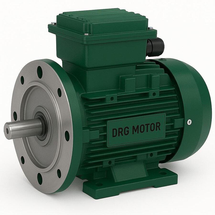Energy-saving IE3 class Electric Motors - DRG MOTOR,