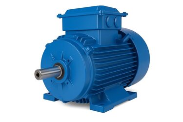 AC Asynchronous Electric Motor