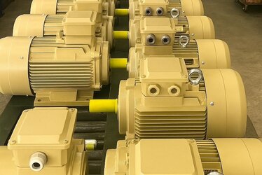 AC Motor Price List