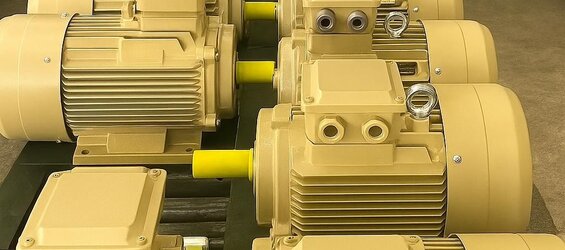 AC Motor Price List