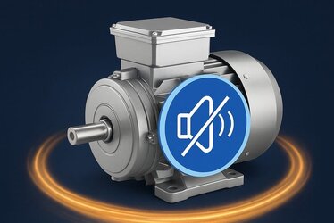 Heavy Duty Industrial Electric Motors – DRG Motor
