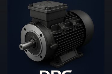 High-Power Electric Motors