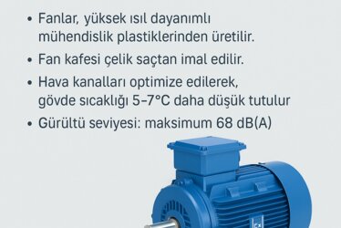 Discounted AC Electric Motor in Izmir