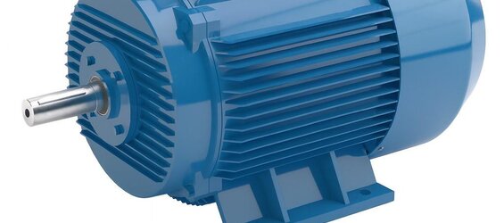 IE3 High Efficiency Electric Motor Supplier