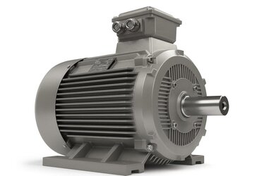 DRG Motor Electric Motor Sales in Izmir