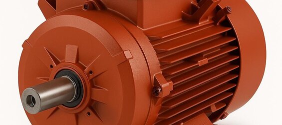 Yüksek Verimli DRG Elektrik Motorları - DRG Motor